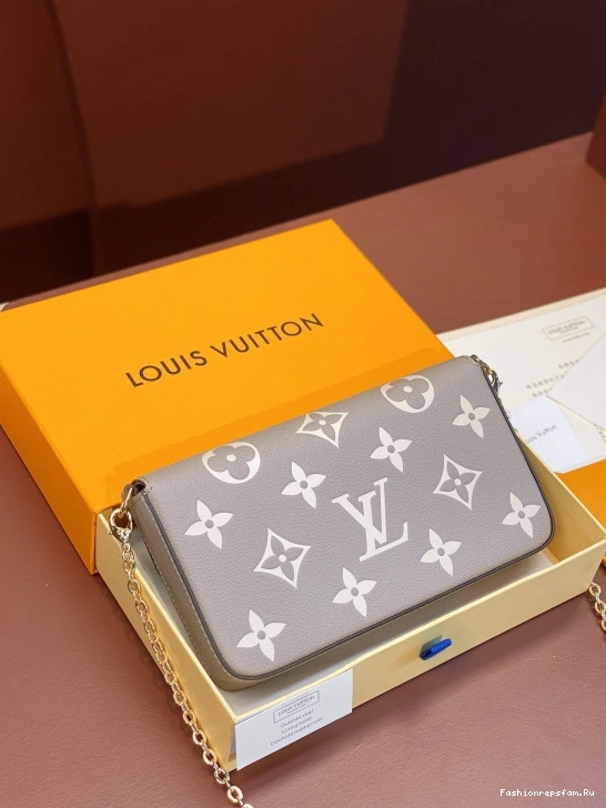 FS CHEAP FÉLICIE POCHETTE LOUIS VUITTON 0708